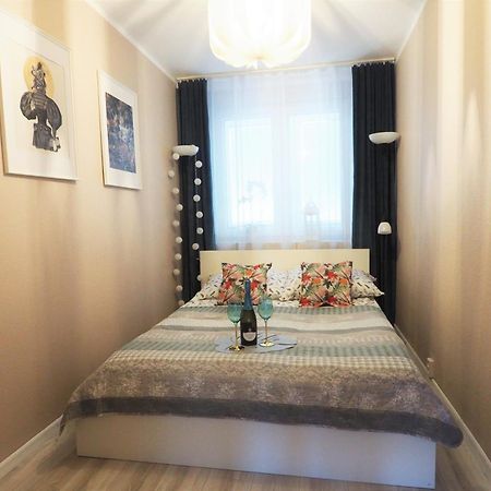 Kghn Apartments Wyszynskiego II شتشيتسين المظهر الخارجي الصورة
