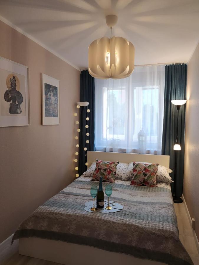 Kghn Apartments Wyszynskiego II شتشيتسين المظهر الخارجي الصورة