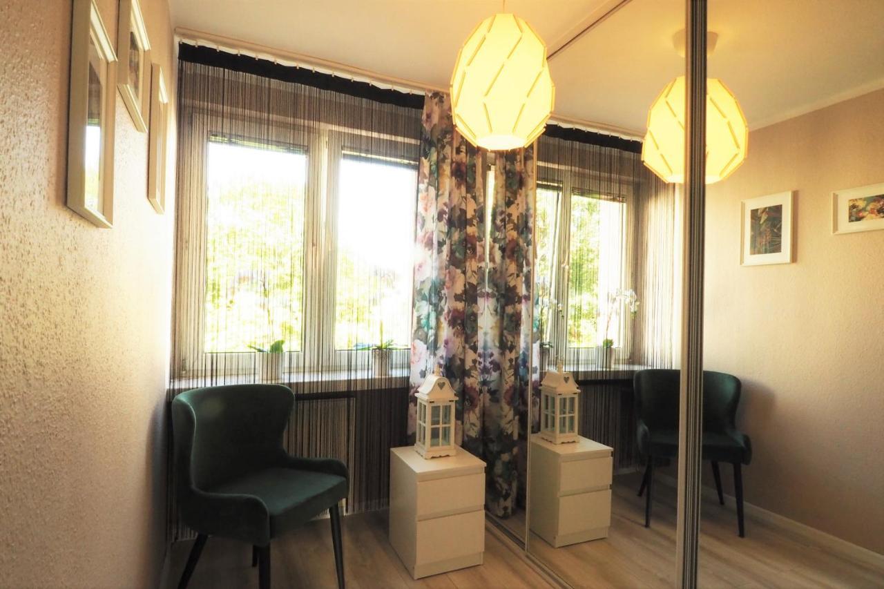 Kghn Apartments Wyszynskiego II شتشيتسين المظهر الخارجي الصورة