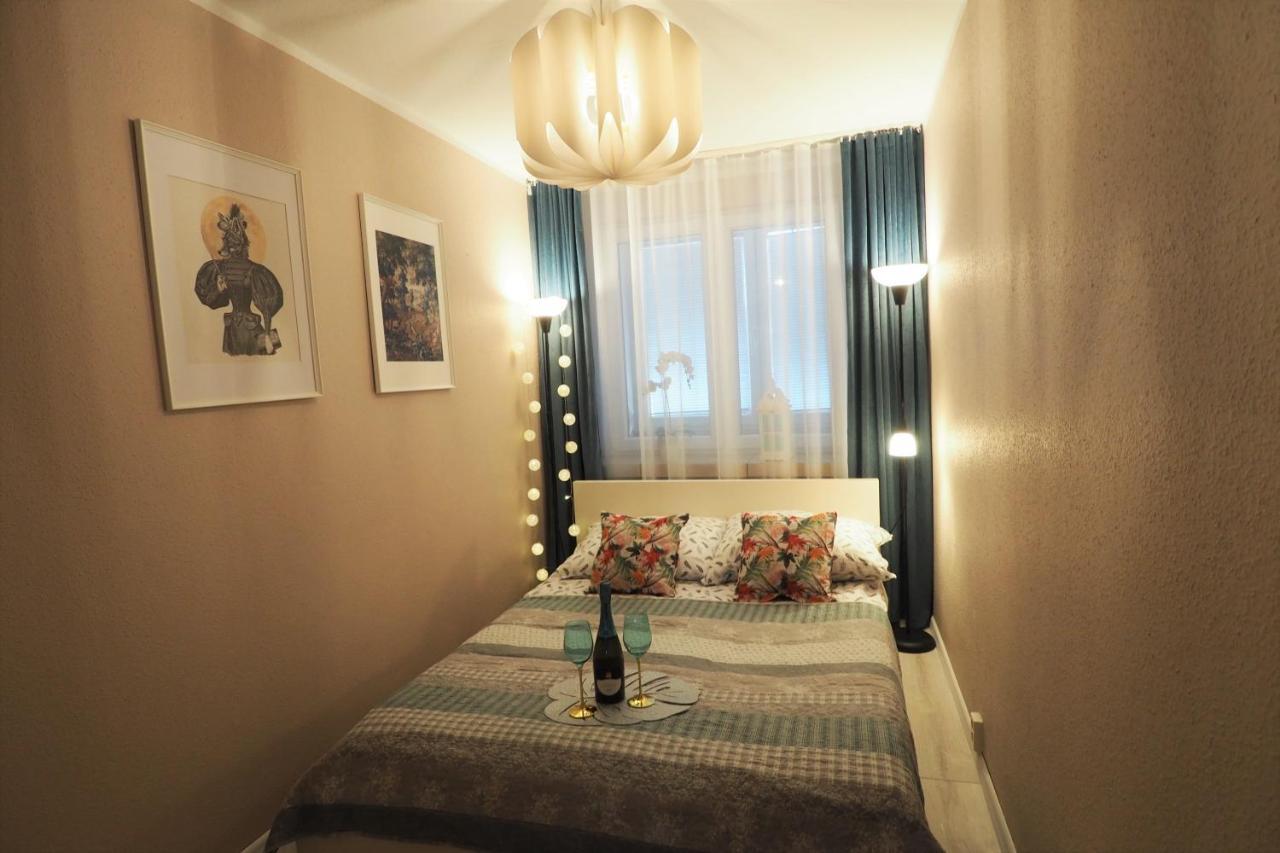 Kghn Apartments Wyszynskiego II شتشيتسين المظهر الخارجي الصورة