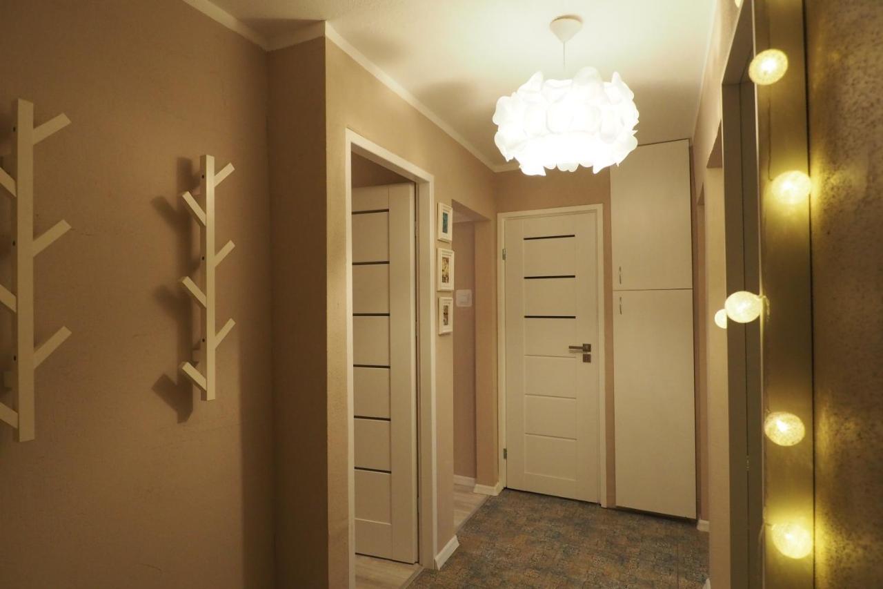 Kghn Apartments Wyszynskiego II شتشيتسين المظهر الخارجي الصورة