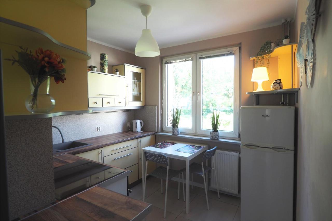 Kghn Apartments Wyszynskiego II شتشيتسين المظهر الخارجي الصورة
