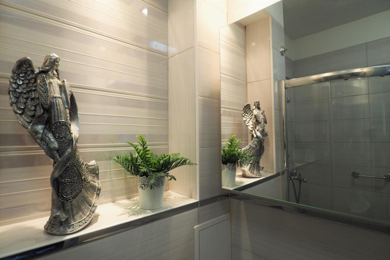 Kghn Apartments Wyszynskiego II شتشيتسين المظهر الخارجي الصورة