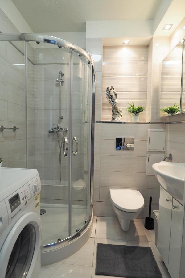 Kghn Apartments Wyszynskiego II شتشيتسين المظهر الخارجي الصورة
