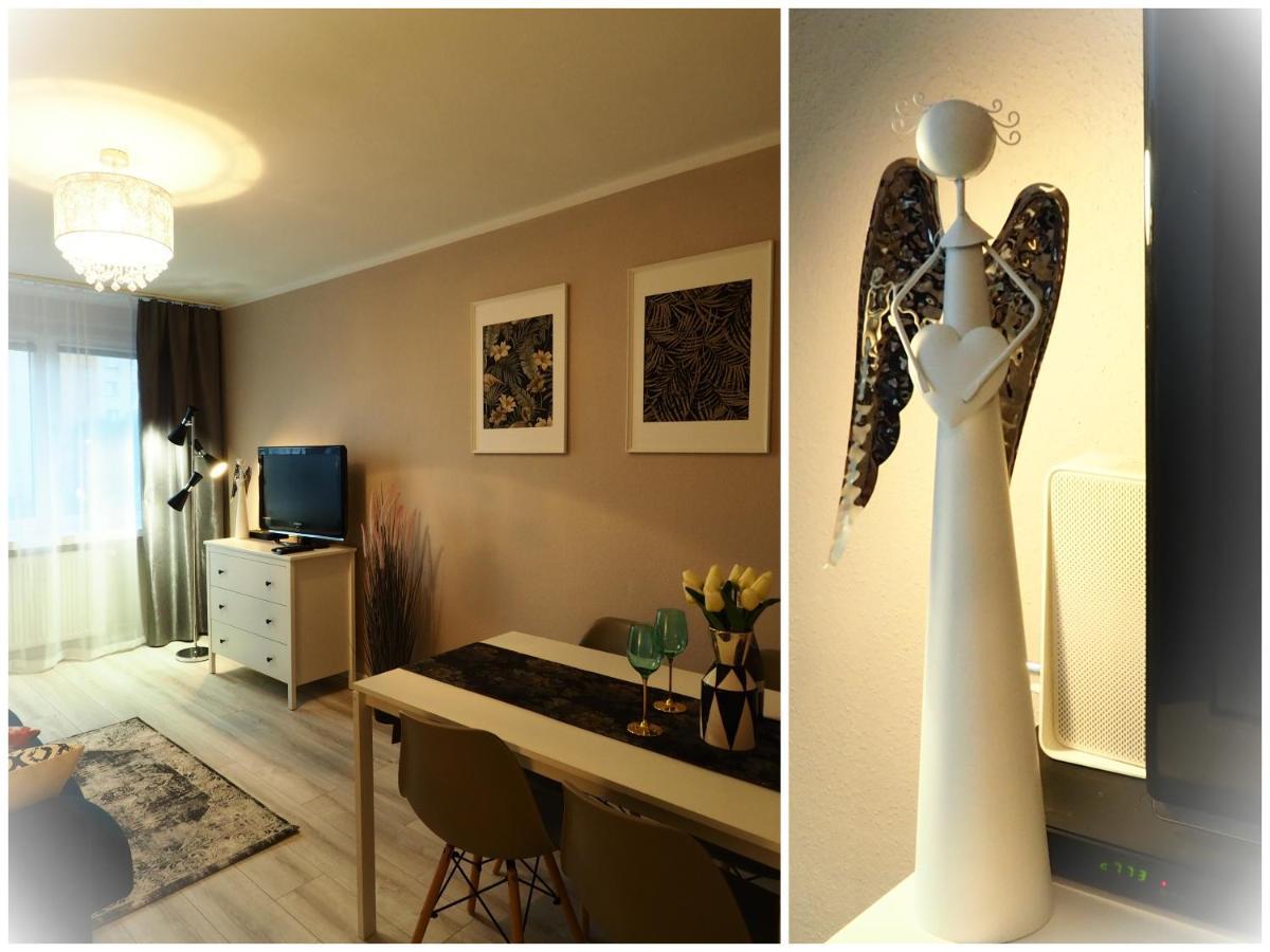 Kghn Apartments Wyszynskiego II شتشيتسين المظهر الخارجي الصورة
