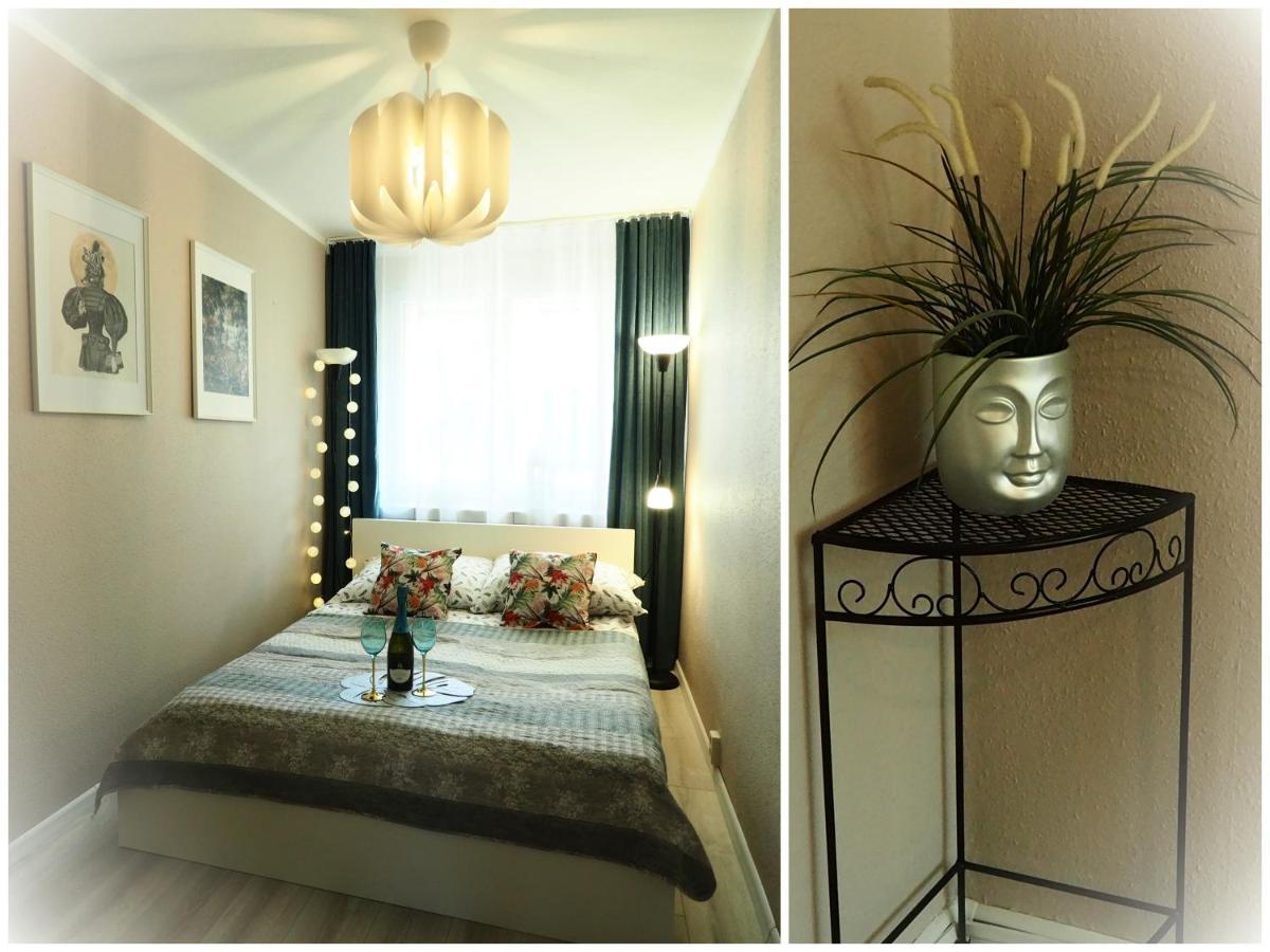 Kghn Apartments Wyszynskiego II شتشيتسين المظهر الخارجي الصورة